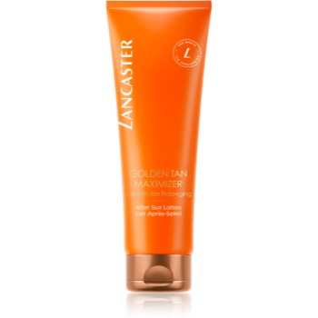 Lancaster Golden Tan Maximizer After Sun Lotion lapte de corp mentinerea bronzului - imagine 2